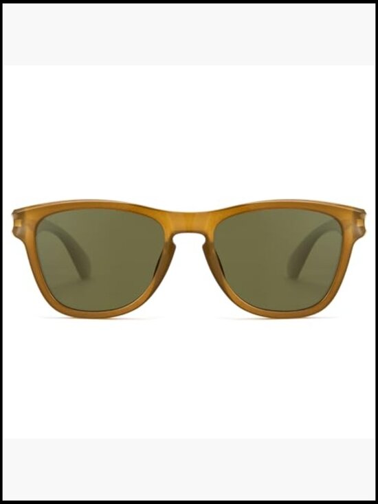 Square Polarized Sunglasses UV400 Protection TR90 Frames for Traveling Driving main image 5